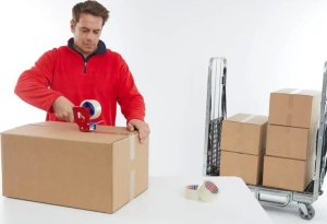 Tesa tesa Verpackungsklebeband 64014 PP transparent 2