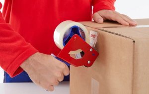 Tesa tesa Verpackungsklebeband 64014 PP transparent 5