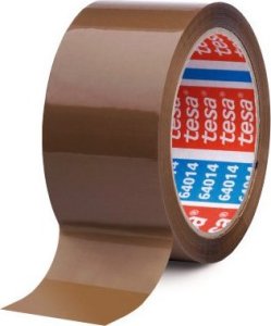 Tesa tesa Verpackungsklebeband 64014 PP braun 1