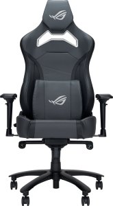 Fotel Asus ROG Chariot X Core Premium PU-Szary 1