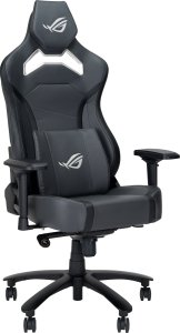 Fotel Asus ROG Chariot X Core Premium PU-Szary 2