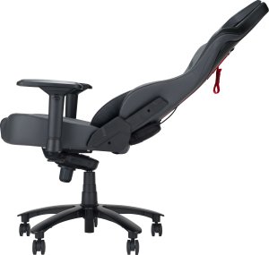 Fotel Asus ROG Chariot X Core Premium PU-Szary 5