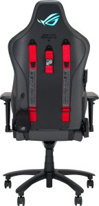 Fotel Asus ROG Chariot X Gaming Szary 4