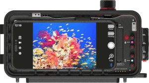 Sealife SportDiver Ultra (SL405) Underwater Smartphone Housing 3