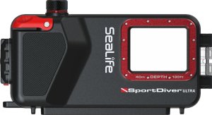 Sealife SeaLife SportDiver Ultra Pro (SL406) Underwater Housing Smart 3