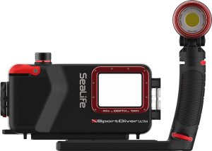 Sealife SeaLife SportDiver Ultra Pro (SL406) Underwater Housing Smart 4