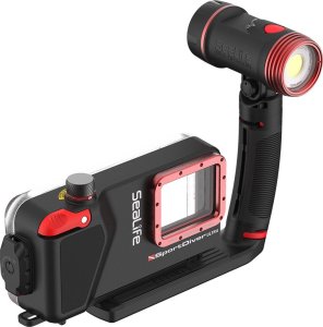 Sealife SeaLife SportDiver Ultra Pro (SL406) Underwater Housing Smart 5