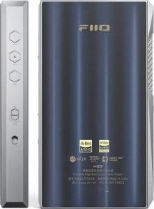 FiiO FiiO M23  dark blue - Przenośny odtwarzacz audio Hi-Res 2