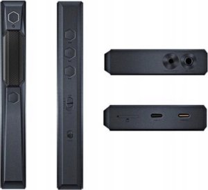 FiiO FiiO M23  dark blue - Przenośny odtwarzacz audio Hi-Res 3