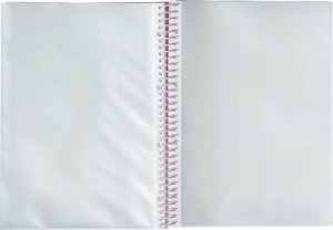 Pusheen Pusheen - Skoroszyt A4 z gumką + 30 przezroczystych koszulek 2