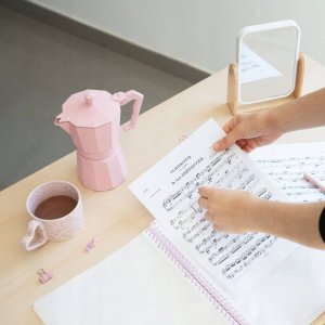 Pusheen Pusheen - Skoroszyt A4 z gumką + 30 przezroczystych koszulek 7