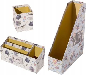 Harry Potter Harry Potter - Organizer na biurko 5 elementów 2
