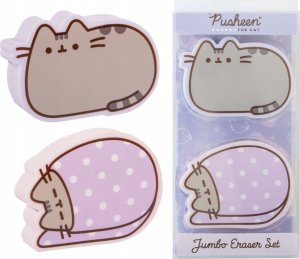 Pusheen Pusheen - Gumki do mazania z kolekcji Moments 1