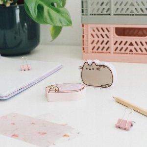 Pusheen Pusheen - Gumki do mazania z kolekcji Moments 6