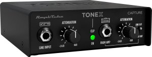 IK Multimedia IK ToneX Capture - Procesor gitarowy 1