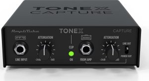 IK Multimedia IK ToneX Capture - Procesor gitarowy 5