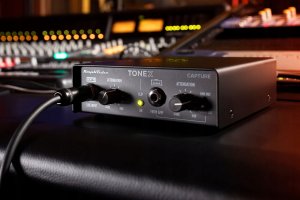 IK Multimedia IK ToneX Capture - Procesor gitarowy 6
