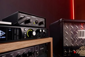 IK Multimedia IK ToneX Capture - Procesor gitarowy 8