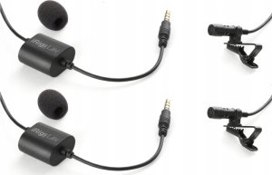 Mikrofon IK Multimedia IK iRig Mic Lav 2 Pack - Zestaw mikrofonowy 16