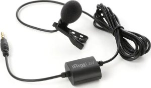 Mikrofon IK Multimedia IK iRig Mic Lav 2 Pack - Zestaw mikrofonowy 2