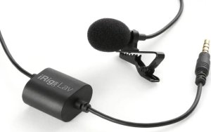 Mikrofon IK Multimedia IK iRig Mic Lav 2 Pack - Zestaw mikrofonowy 4