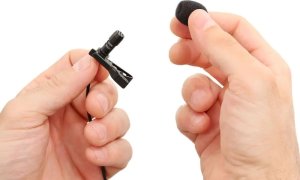 Mikrofon IK Multimedia IK iRig Mic Lav 2 Pack - Zestaw mikrofonowy 8