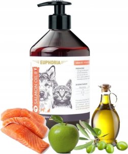 Biofeed BIOFEED EHC Olej z łososia 1L 3