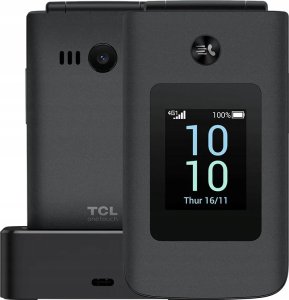 Telefon komórkowy TCL 4043 Dual SIM szary 2