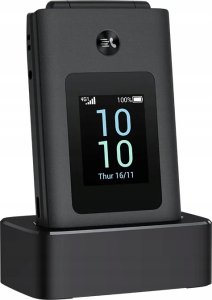 Telefon komórkowy TCL 4043 Dual SIM szary 5