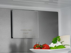 Lodówka AEG Lodówko-zamrażarka RCS736DXMB bk D (wysyłka towarów) 3