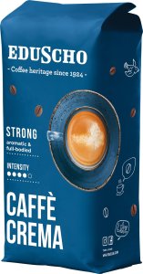 Kawa ziarnista Eduscho Caffe Crema Strong 1 kg 2