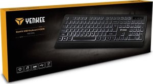 Klawiatura Yenkee Vision (YKB 1025) 2