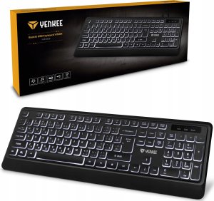 Klawiatura Yenkee Vision (YKB 1025) 4
