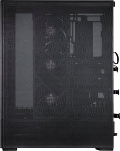 Obudowa Lian Li SUP-01 ARGB czarna (SUP01X) 4