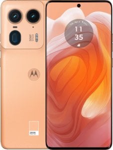 Smartfon Motorola Edge 50 Ultra 5G 16/1TB Pomarańczowy  (PB0Y0055PL) 1