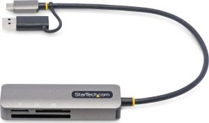Czytnik StarTech Card Reader StarTech USB 3.0 Memory Card 2
