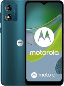 Smartfon Motorola Moto E13 8/128GB Zielony 1