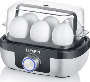 Severin Severin EK 3169 czarno-srebrny 2