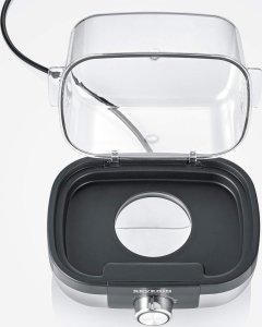 Severin Severin EK 3169 czarno-srebrny 3