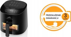 Eta ETA Vista Digi 116890000 czarny 5