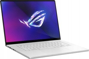Laptop Asus Asus ROG Zephyrus G16 GU605MY-QR105X - Ultra 9-185H | 16"'-240Hz | OLED | 32GB | 2TB | W11Pro | RTX4090 | Srebrny | AI 1