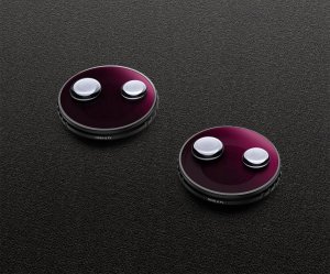 Filtr Kf Zestaw Filtrów K&f Concept Szarych Polaryzacja Nd8 Nd16 Nd32 Nd64 Do Dji Osmo Action 4 / Sku.2077 5