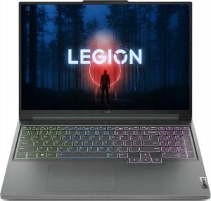 Laptop Lenovo Laptop Lenovo Legion Slim 5 16APH8 82Y900B0PB R5 7640HS 16" WQXGA 240Hz 16GB 1000SSD RTX4060 DLSS 3 W11 1