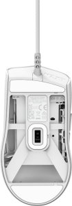 Mysz Nzxt Lift 2 Ergo gaming mouse (white) 3