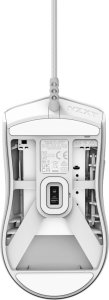 Mysz Nzxt NZXT Lift 2 Symm, gaming mouse (white) 6