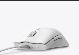 Mysz Nzxt NZXT Lift 2 Symm, gaming mouse (white) 9