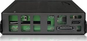 Kieszeń Icy Dock Icy Dock MB902SPR-B R1, drive enclosure (black) 3