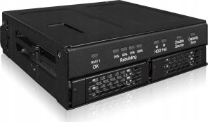 Kieszeń Icy Dock Icy Dock MB902SPR-B R1, drive enclosure (black) 5