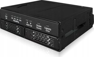 Kieszeń Icy Dock Icy Dock MB902SPR-B R1, drive enclosure (black) 6