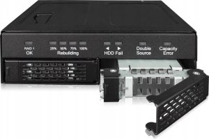 Kieszeń Icy Dock Icy Dock MB902SPR-B R1, drive enclosure (black) 7